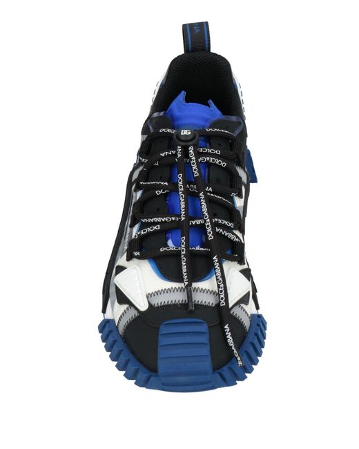 Sneakers Dolce & Gabbana pour homme en coloris Blue
