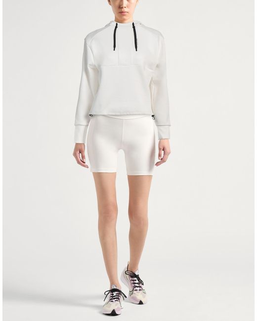Colmar White Sweatshirt