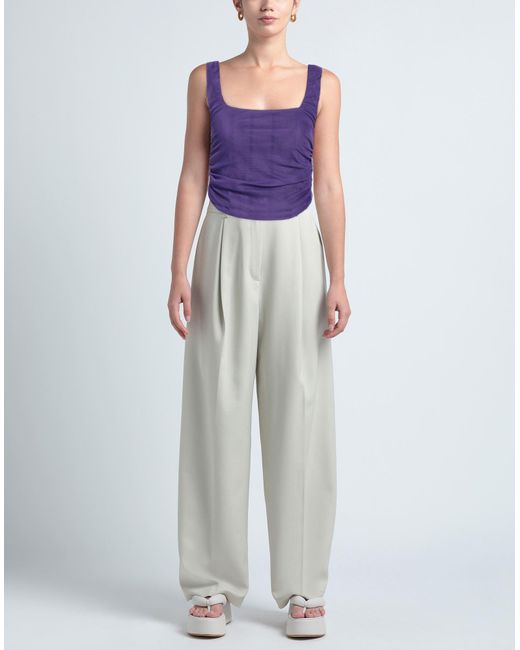 Rebel Queen Purple Top