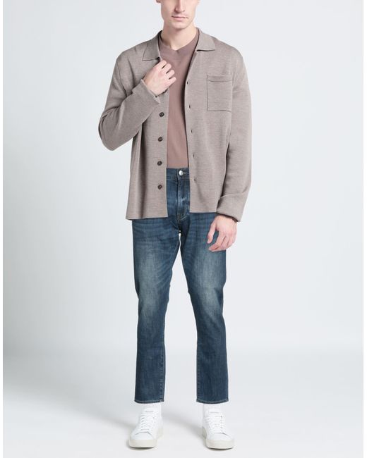 ARMANI EXCHANGE Blue Jeans for men
