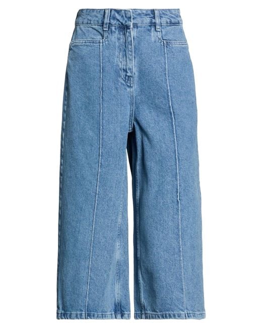 REMAIN Birger Christensen Blue Jeans Cotton, Recycled Cotton