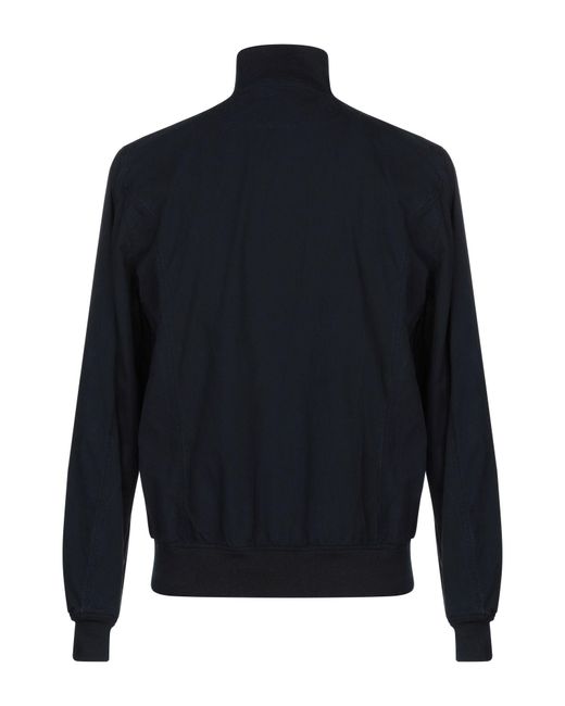 Aspesi Blue Jacket for men