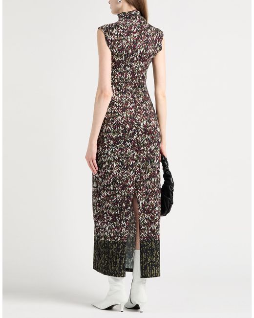 Loewe Multicolor Midi Dresses