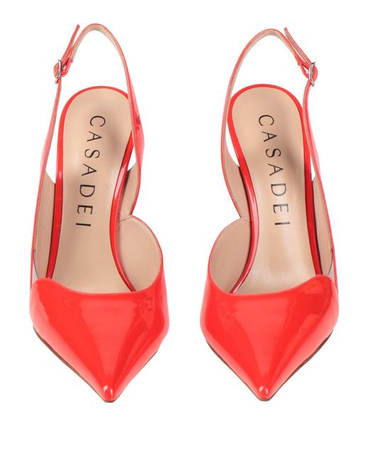 Casadei Pink Pumps