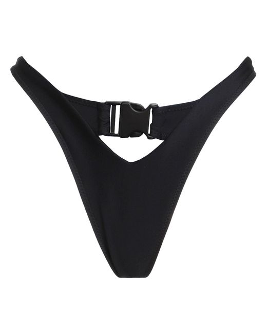 Slip Bikini & Slip Mare di DSquared² in Black