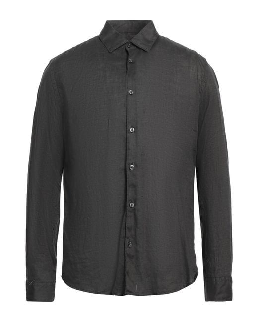 Altea Gray Shirt for men