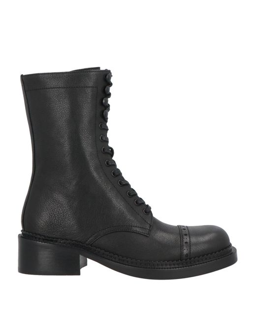 Jeffrey Campbell Black Stiefelette