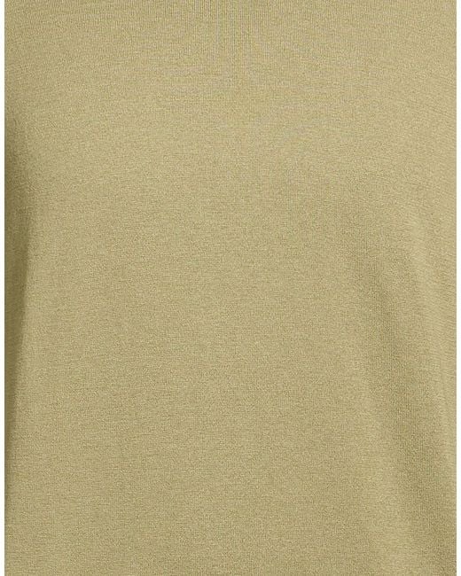 Aion Green Jumper for men