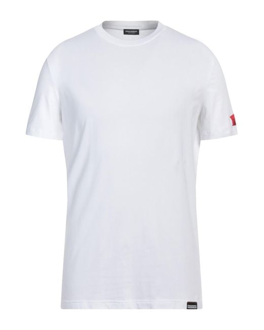DSquared² Unterhemd in White für Herren