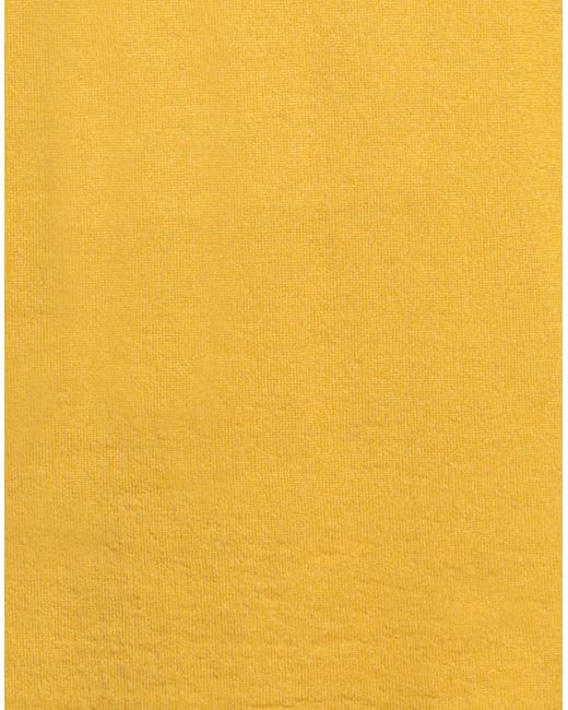 Pullover Rick Owens pour homme en coloris Yellow