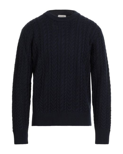 Brooksfield Blue Jumper for men