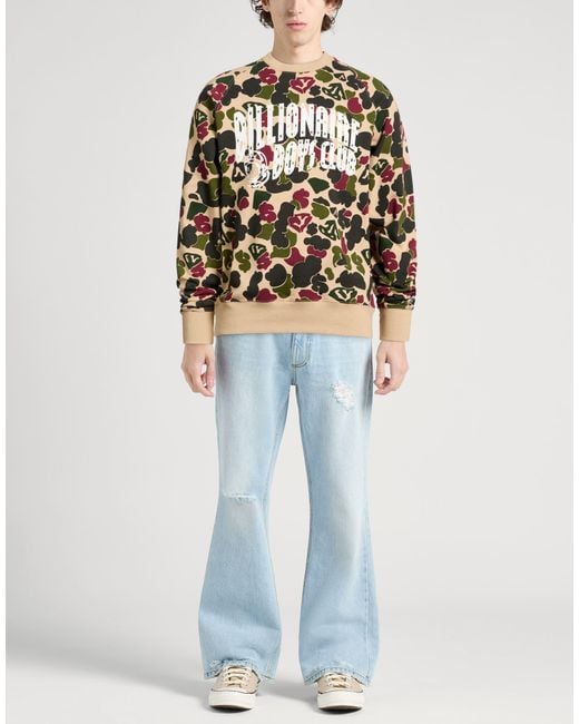 BBCICECREAM Natural Sweatshirt for men