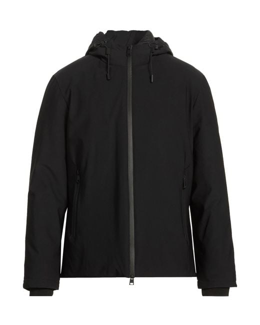 BRERAS Milano Black Jackets for men