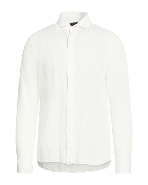 Peuterey White Shirts for men