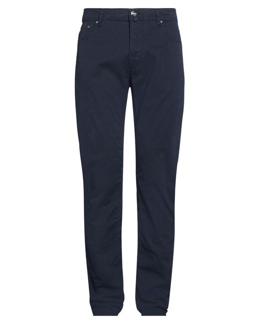 Jacob Cohen Blue Pants for men
