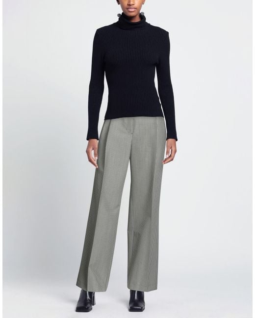 Rohe Gray Pants Virgin Wool