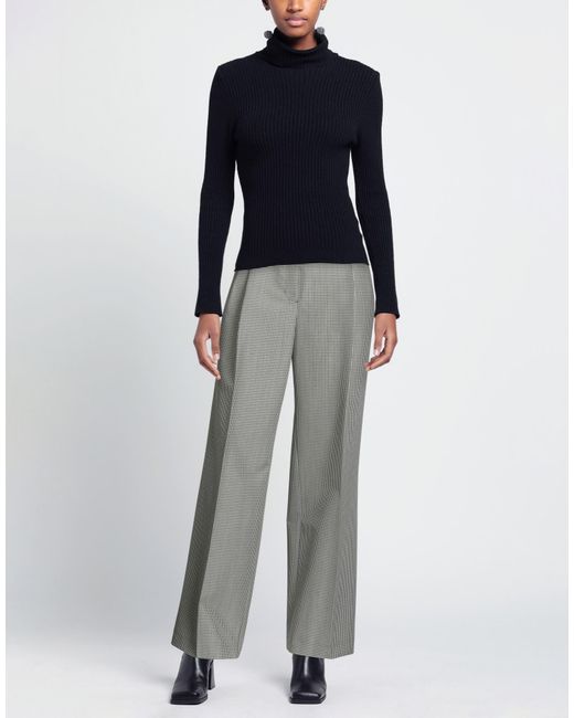 Rohe Gray Pants Virgin Wool