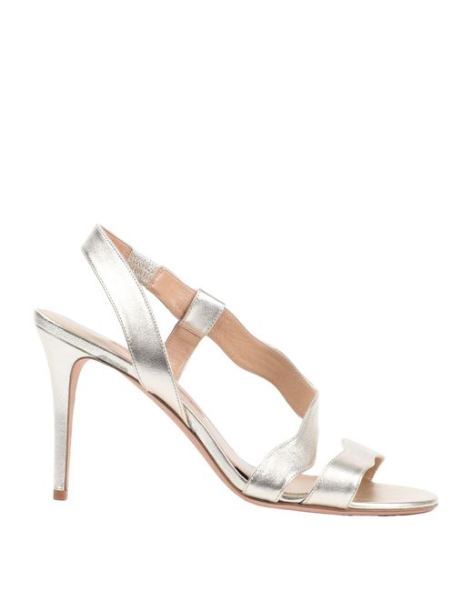 Pellico Natural Sandals