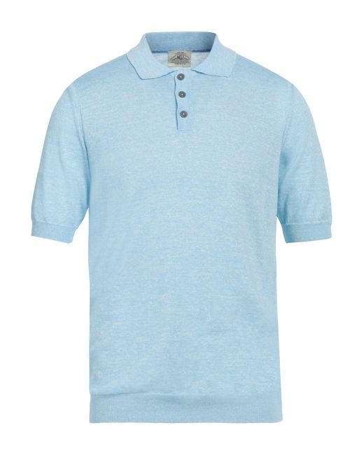 M.Q.J. Pullover in Blue für Herren