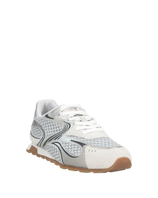 Ash White Sneakers