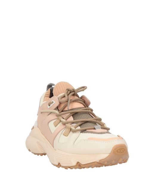 Tod's Natural Trainers