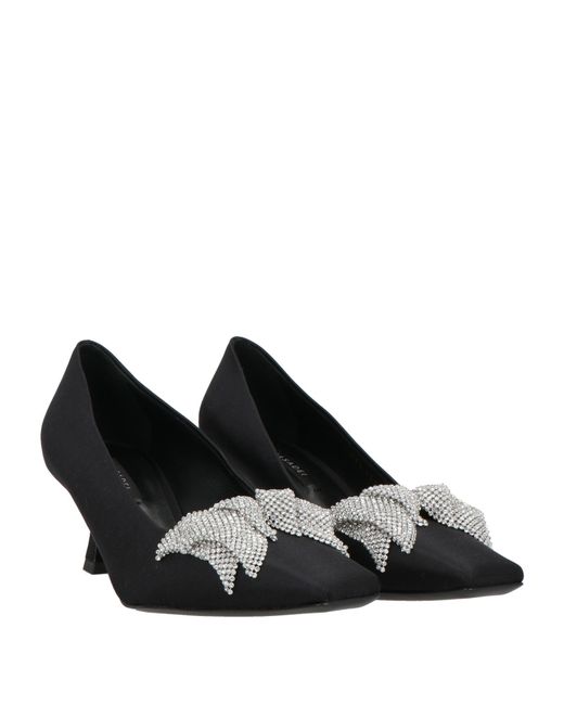 Casadei Black Pumps