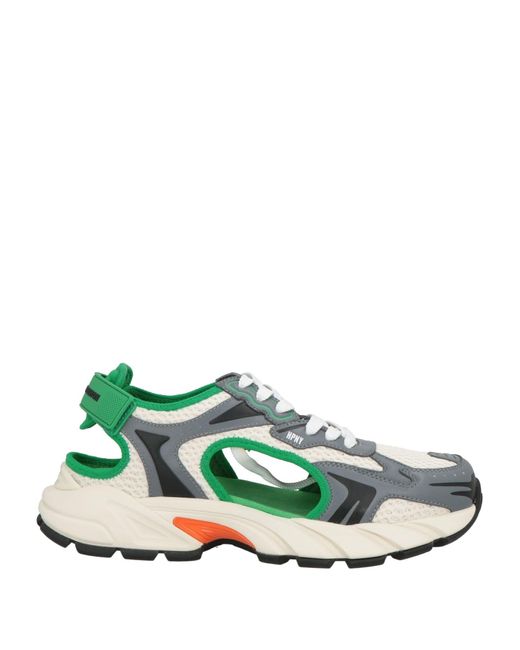 Heron Preston Sneakers in Green für Herren