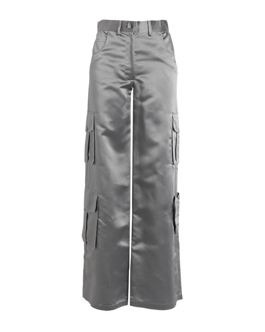 Marco Rambaldi Gray Trouser