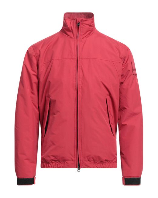 Murphy & Nye Red Jacket for men