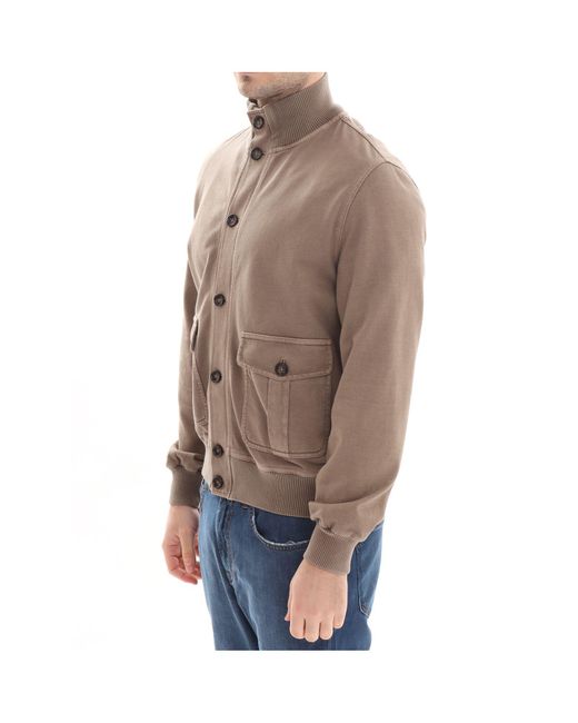 Veste et Blouson Circolo 1901 pour homme en coloris Brown