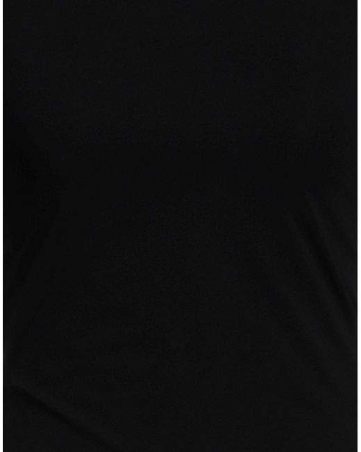 Sportmax Black T-shirt