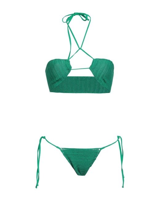 MATINEÉ Green Bikini