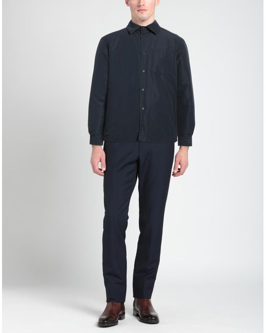 Liu Jo Blue Jacket for men