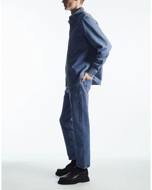 COS Blue Jeans for men