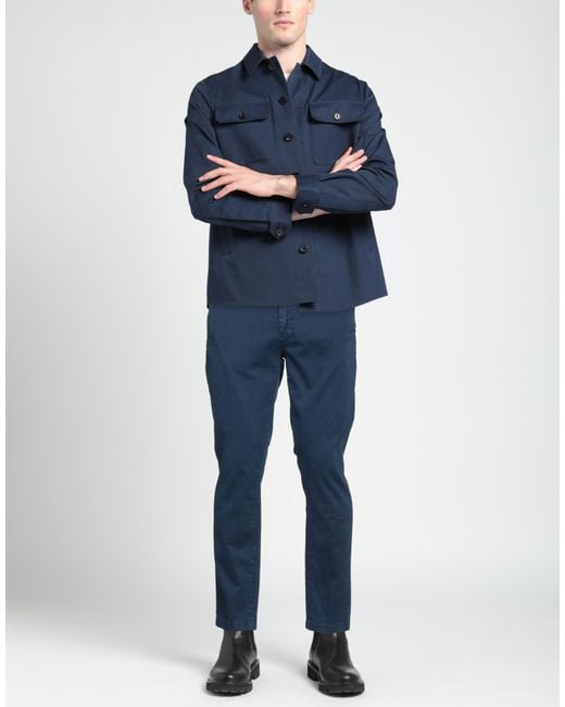Barbati Blue Pants for men