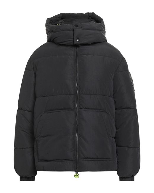 Barrow Black Puffer for men