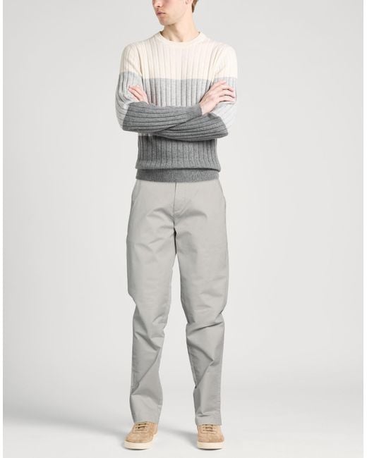 Barbour Gray Trouser for men