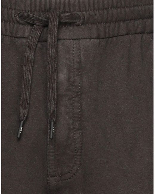 élégants et chinos Pantalons casual Homme Vêtements Pantalons décontractés Pantalon Polaire Circolo 1901 pour homme en coloris Noir 