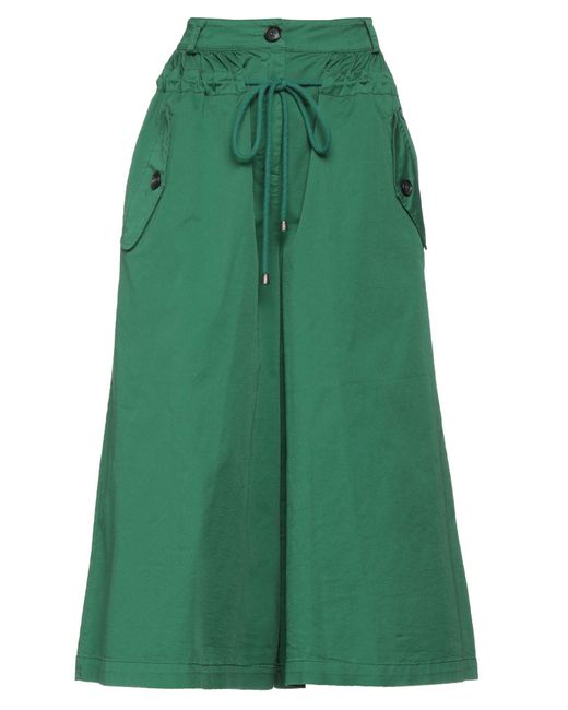 Semicouture Green Pants
