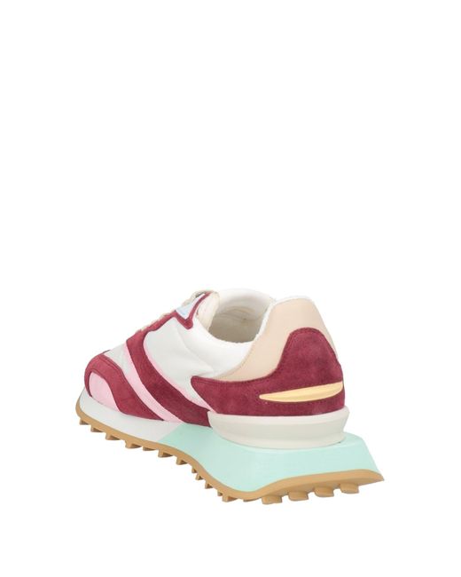 GHOUD VENICE Pink Trainers