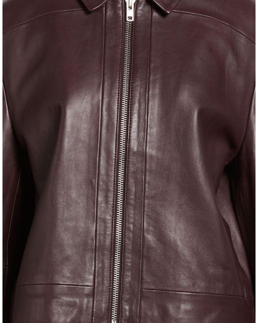 Alysi Brown Jacket