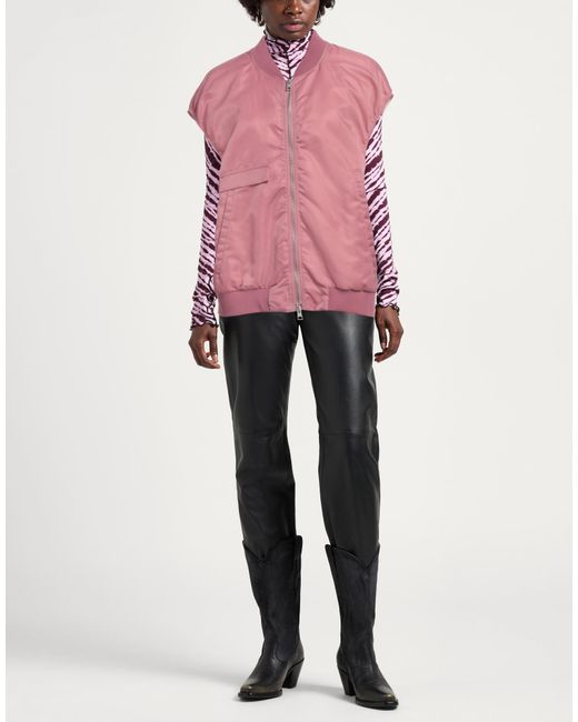 Tela Pink Jacket