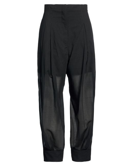 Philosophy Di Lorenzo Serafini Black Trouser