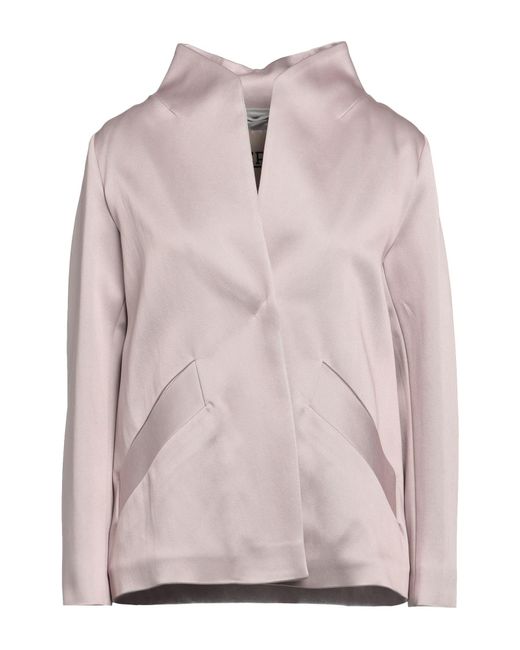 Herno Pink Blazer