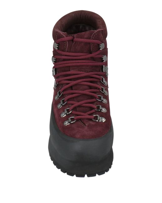 Diemme Brown Ankle Boots Leather for men