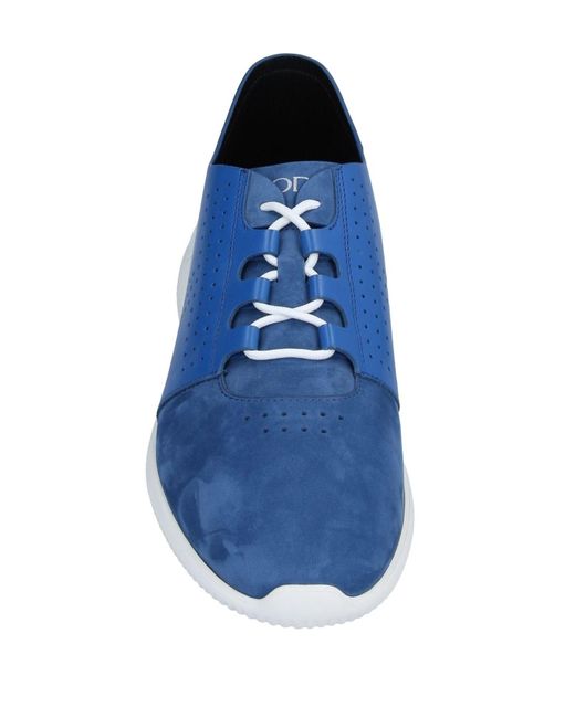 Tod's Blue Trainers for men