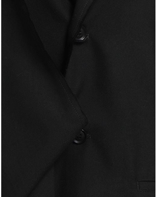 Y's Yohji Yamamoto Black Blazer
