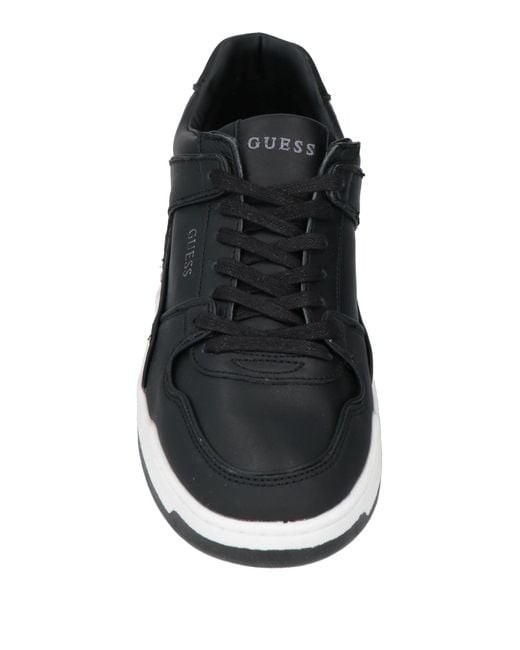 Guess Black Trainers for men