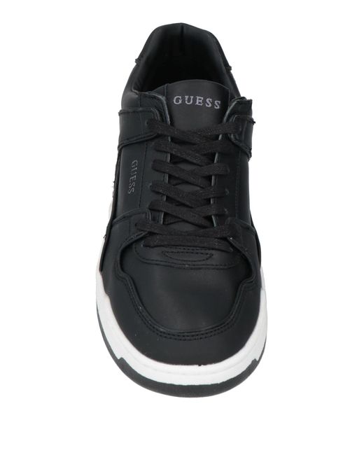 Guess Black Trainers for men
