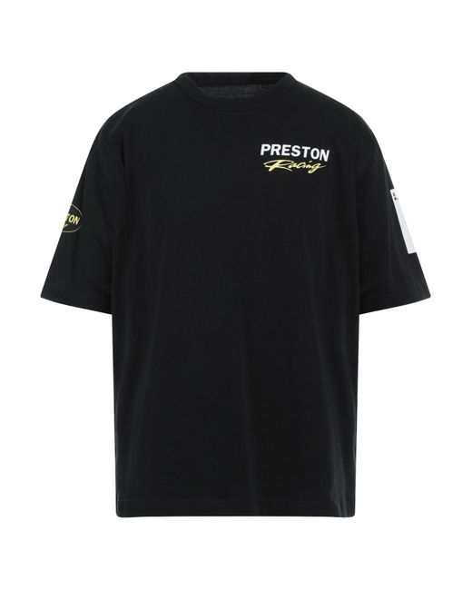 Camiseta Heron Preston de hombre de color Black